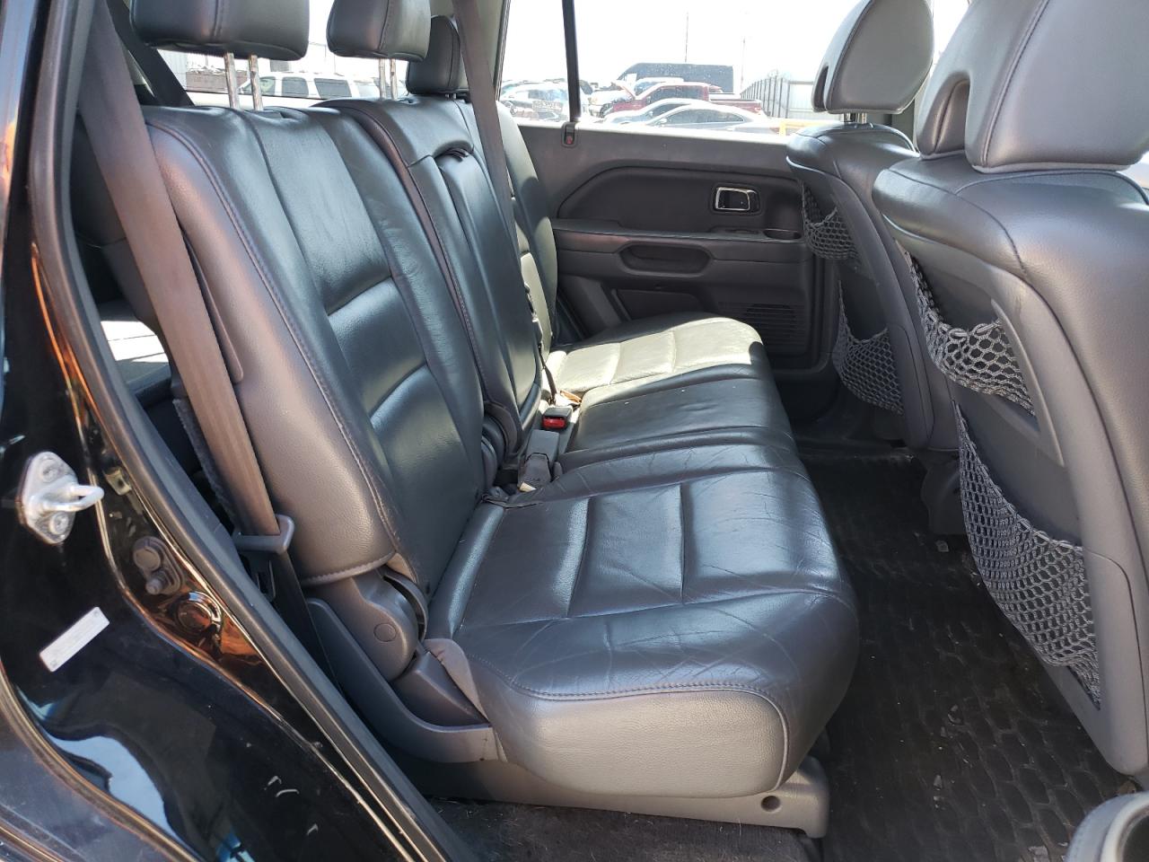 صورة رقم 6 من المزاد - 2006 HONDA PILOT EX مع VIN 5FNYF28766B011898