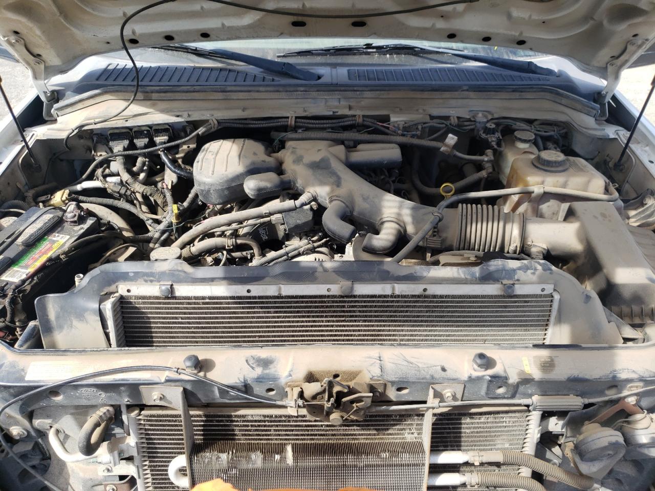 Photo 7 from auction – 2008 FORD F450 SUPER with VIN 1FD4F46Y18EB69099