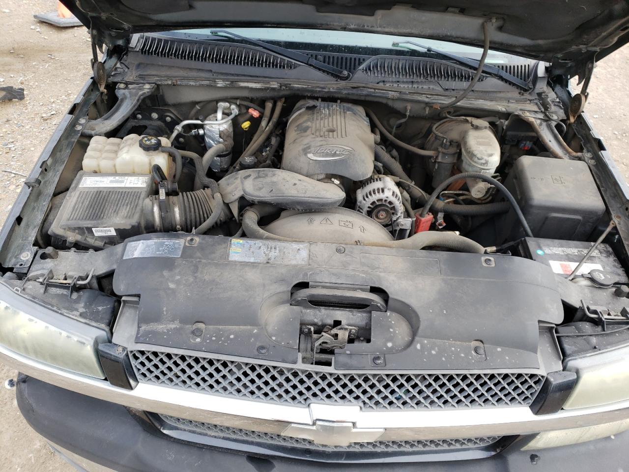 Photo 7 from auction – 2003 CHEVROLET SILVERADO with VIN 1GCEC14T53Z246789
