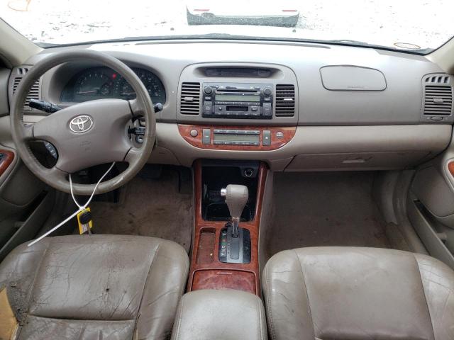 Photo 9 from auction – 2004 TOYOTA CAMRY LE with VIN 4T1BE32K54U814312