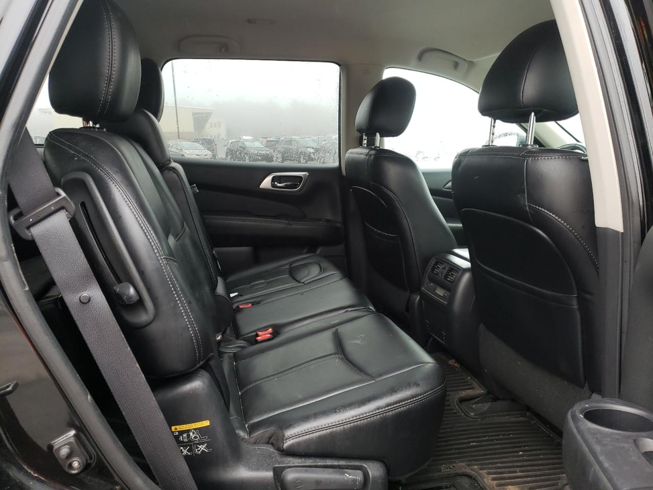 Photo 6 from auction – 2014 NISSAN PATHFINDER with VIN 5N1AR2MM6EC735909