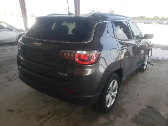 Photo 4 from auction – 2019 JEEP COMPASS LA with VIN 3C4NJCBBXKT851229