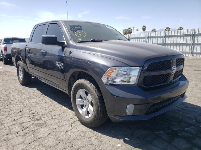 RAM 1500 CLASS 2019 with VIN 1C6RR6KG2KS520967 - Photo from auction