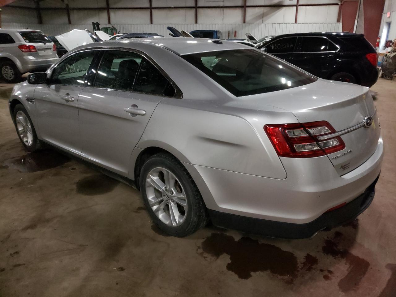 Photo 3 from auction – 2013 FORD TAURUS SEL with VIN 1FAHP2E92DG159512