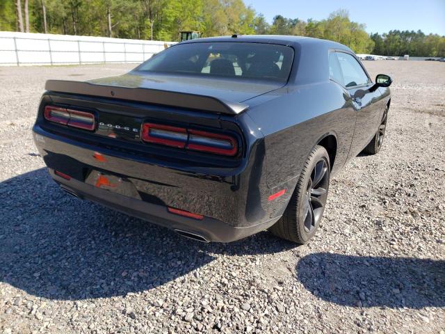 Photo 4 from auction – 2018 DODGE CHALLENGER with VIN 2C3CDZAG6JH118962