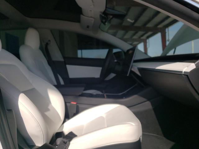 Photo 5 from auction – 2020 TESLA MODEL 3 with VIN 5YJ3E1EC7LF774999