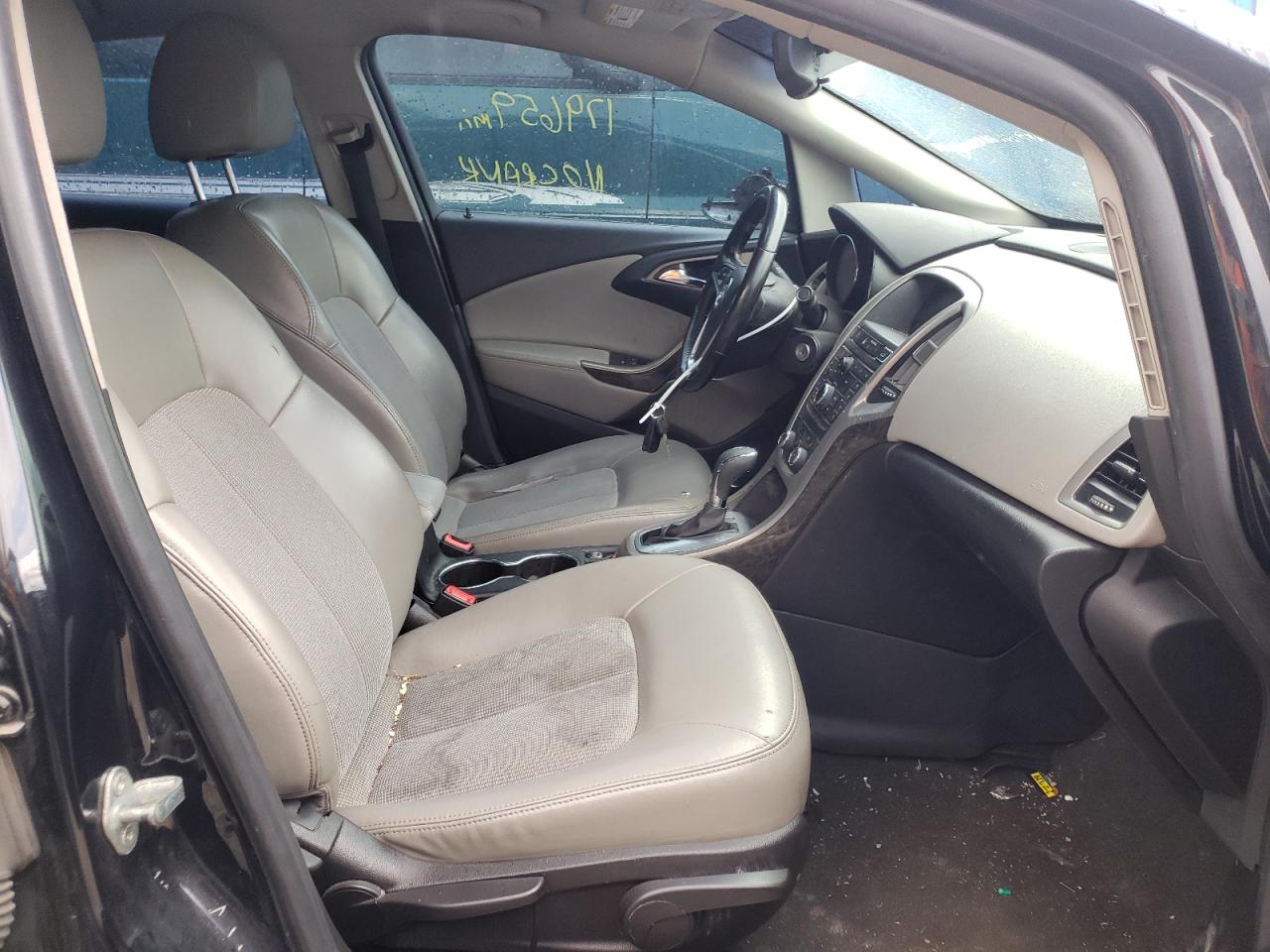 Фото 5 с аукциона – 2014 BUICK VERANO с VIN 1G4PP5SK0E4214147