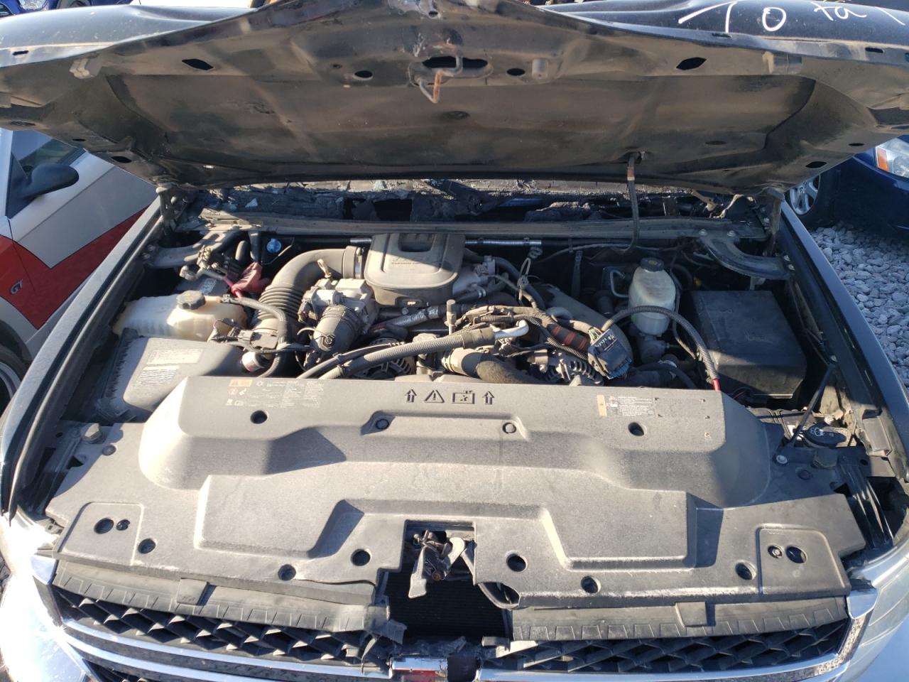Photo 7 from auction – 2014 CHEVROLET SILVRDO LT with VIN 1GC1KYC88EF106764