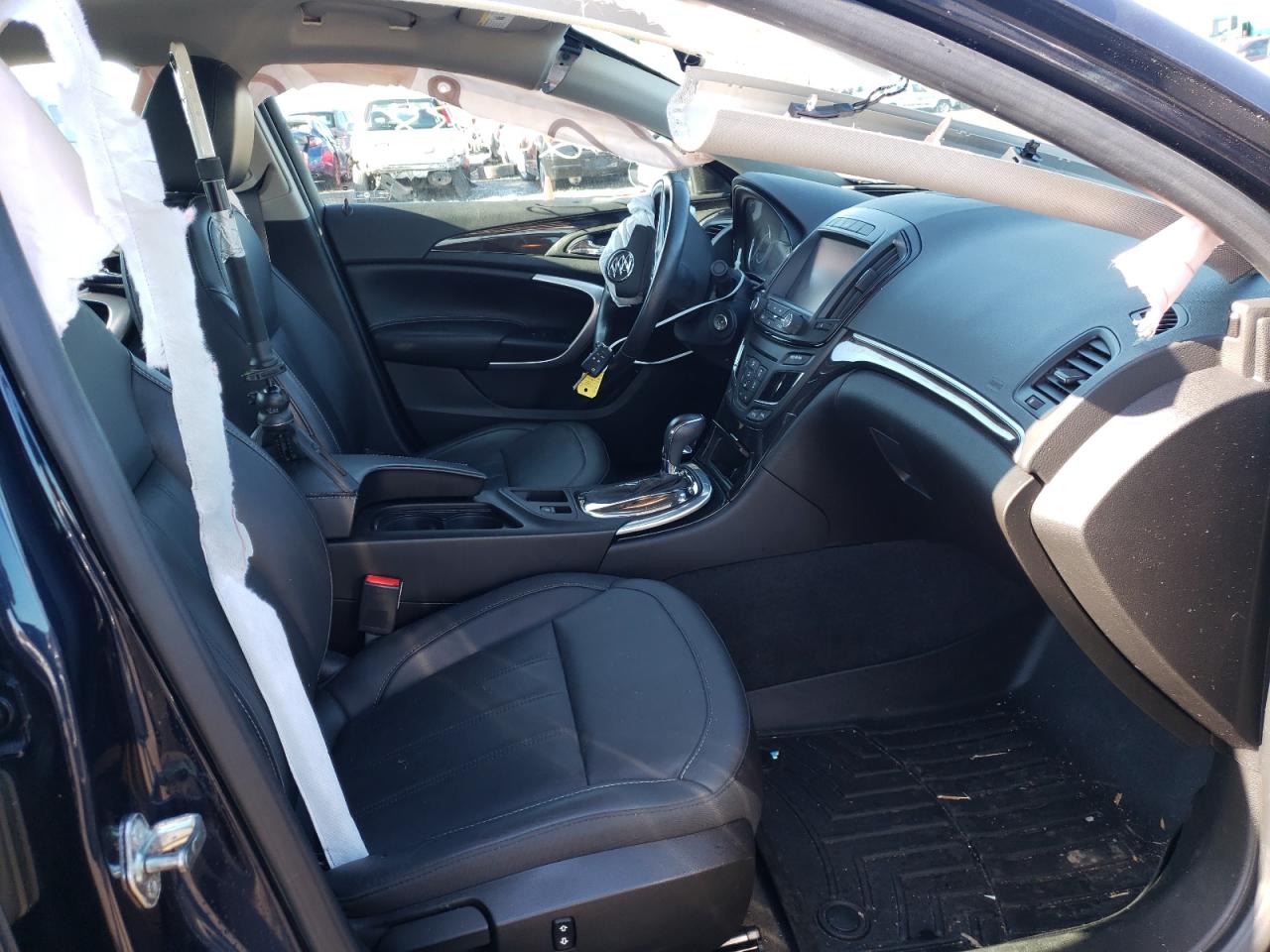 Photo 5 from auction – 2016 BUICK REGAL with VIN 2G4GK5EXXG9133081