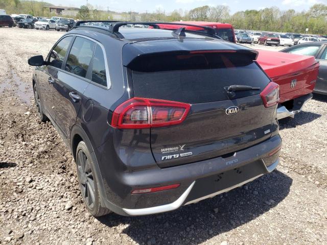 Photo 3 from auction – 2018 KIA NIRO EX with VIN KNDCC3LCXJ5160581