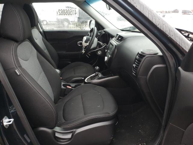 Photo 5 from auction – 2018 KIA SOUL + with VIN KNDJP3A51J7594103