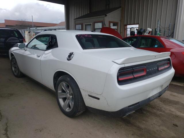 Photo 3 from auction – 2020 DODGE CHALLENGER with VIN 2C3CDZAG3LH113415