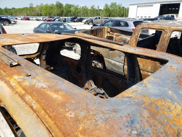 Photo 9 from auction – 2012 JEEP GRAND CHER with VIN 1C4RJFBG5CC128383