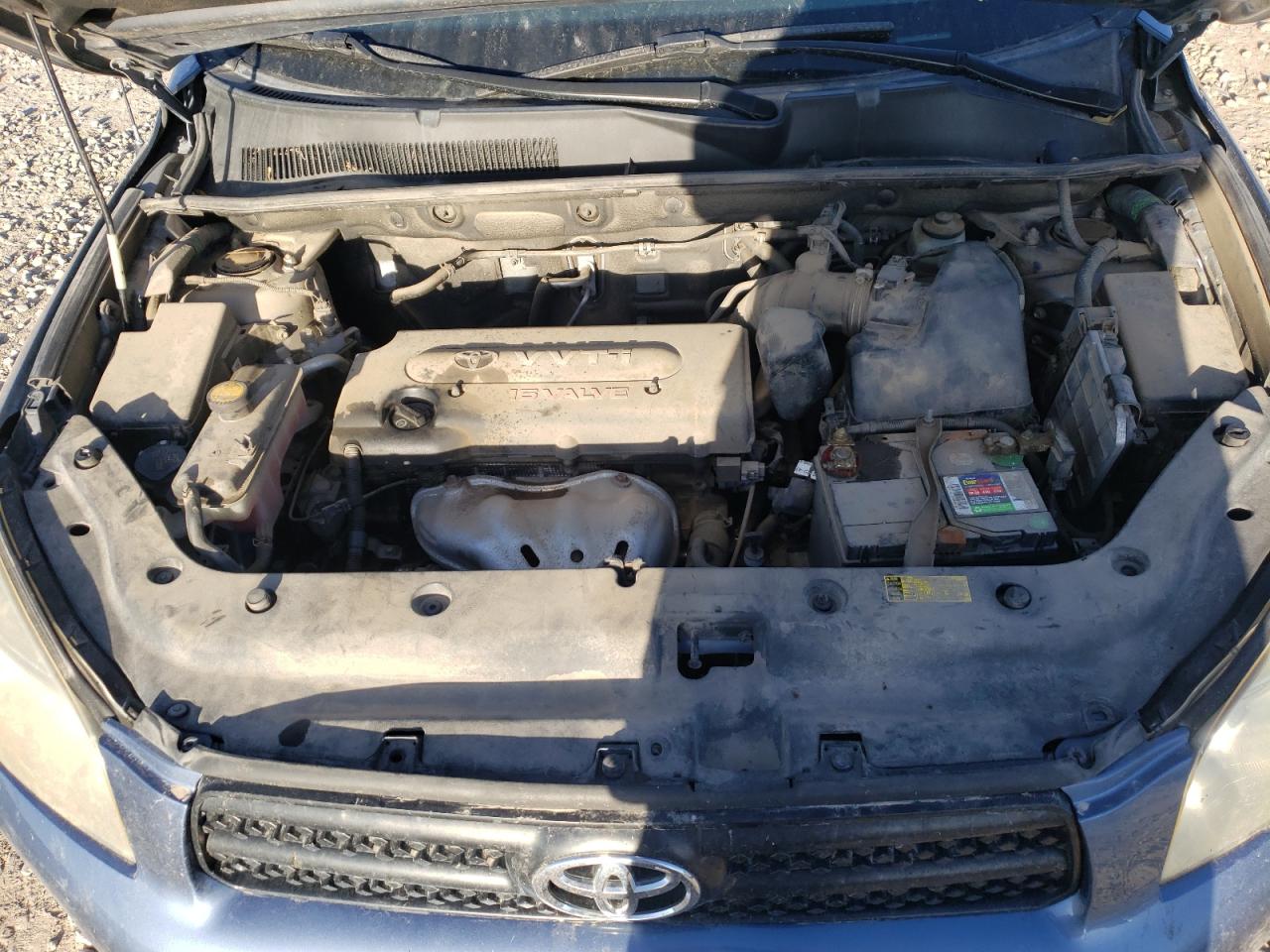 Photo 7 from auction – 2007 TOYOTA RAV4 with VIN JTMBD33V675110960