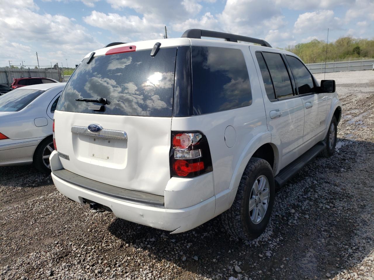Photo 4 from auction – 2008 FORD EXPLORER X with VIN 1FMEU63EX8UA71307