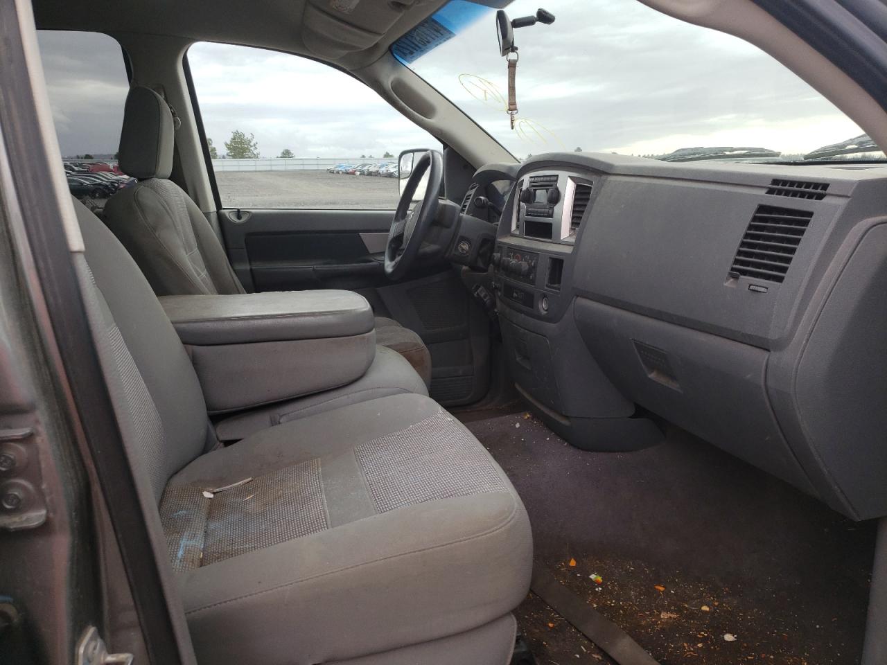 Photo 5 from auction – 2008 DODGE RAM 2500 C with VIN 3D7KS28D08G195052