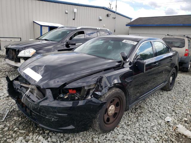 Photo 2 from auction – 2017 FORD TAURUS POL with VIN 1FAHP2MK2HG103838