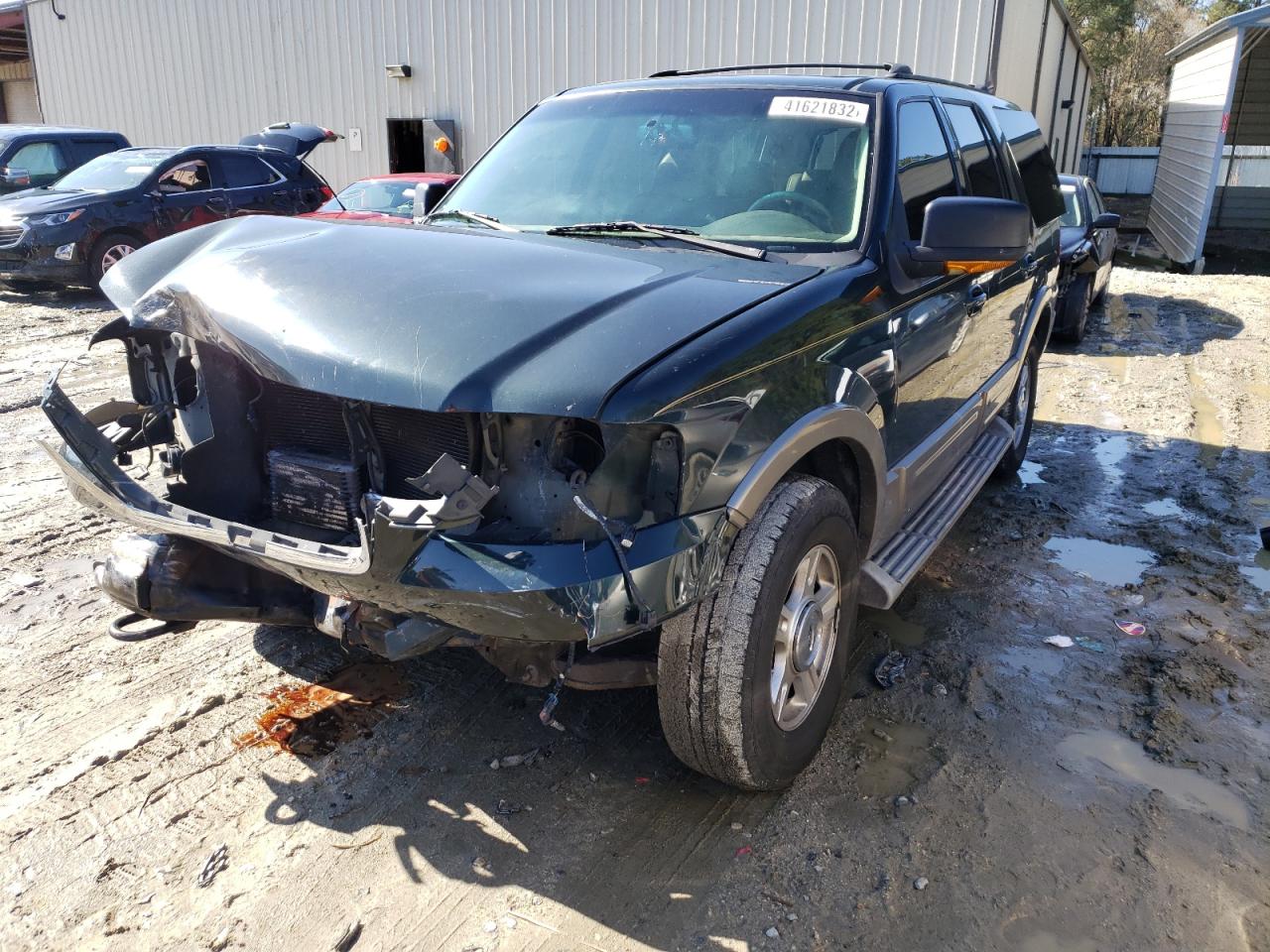 Photo 2 from auction – 2004 FORD EXPEDITION with VIN 1FMFU18L14LB81645
