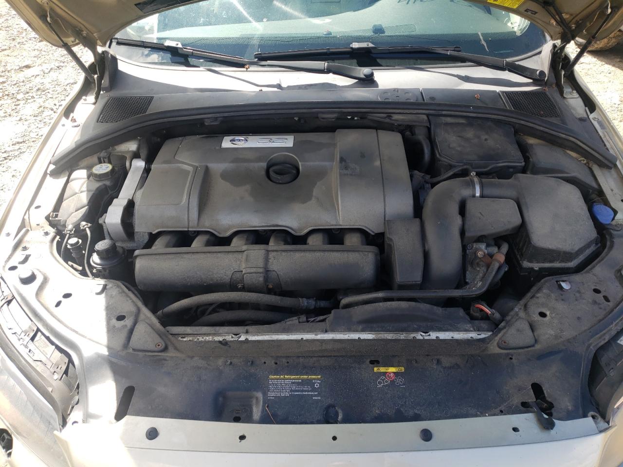 Photo 7 from auction – 2007 VOLVO S80 3.2 with VIN YV1AS982971016883