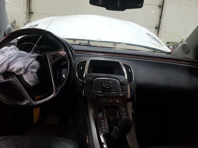 Photo 9 from auction – 2011 BUICK LACROSSE C with VIN 1G4GD5ED0BF206992