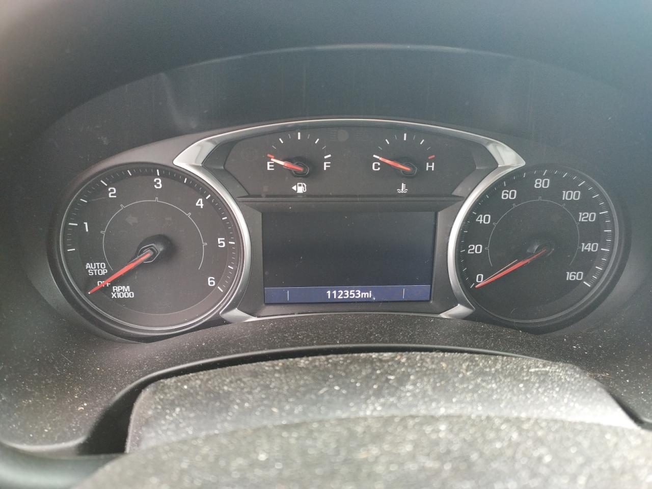 Photo 8 from auction – 2019 GMC TERRAIN SL with VIN 3GKALWEU0KL247913
