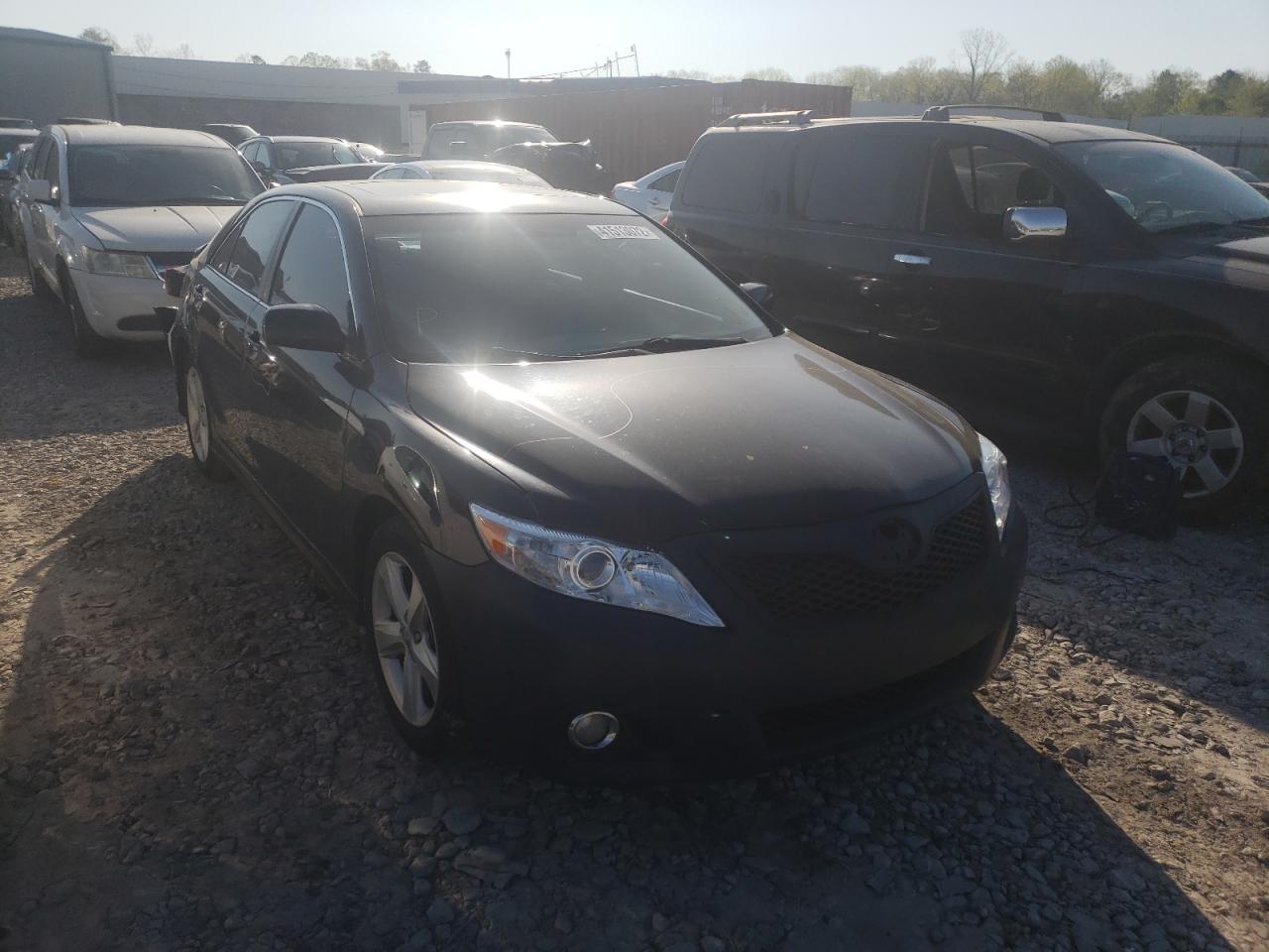 TOYOTA CAMRY BASE 2011 with VIN 4T1BF3EK9BU773608 - Photo from auction