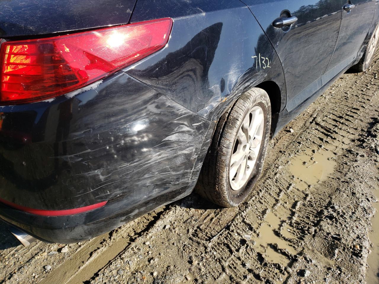 Photo 9 from auction – 2013 KIA OPTIMA EX with VIN 5XXGN4A79DG145089
