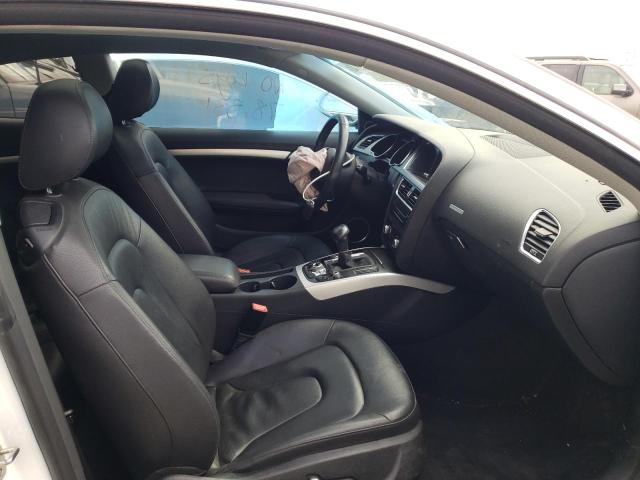 Photo 5 from auction – 2014 AUDI A5 PREMIUM with VIN WAULFAFR4EA005160