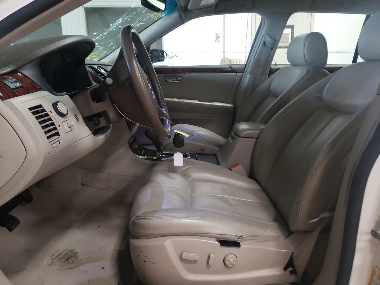 Zdjęcie 5 z aukcji – 2006 CADILLAC DTS z VIN 1G6KD57Y86U112698
