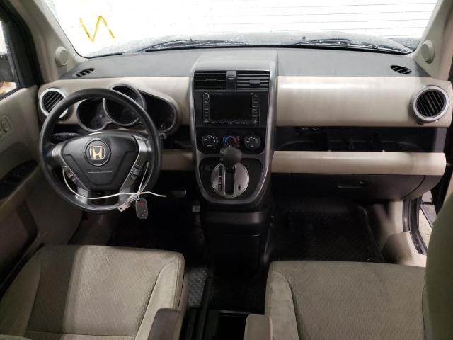 Photo 9 from auction – 2009 HONDA ELEMENT EX with VIN 5J6YH18799L003908