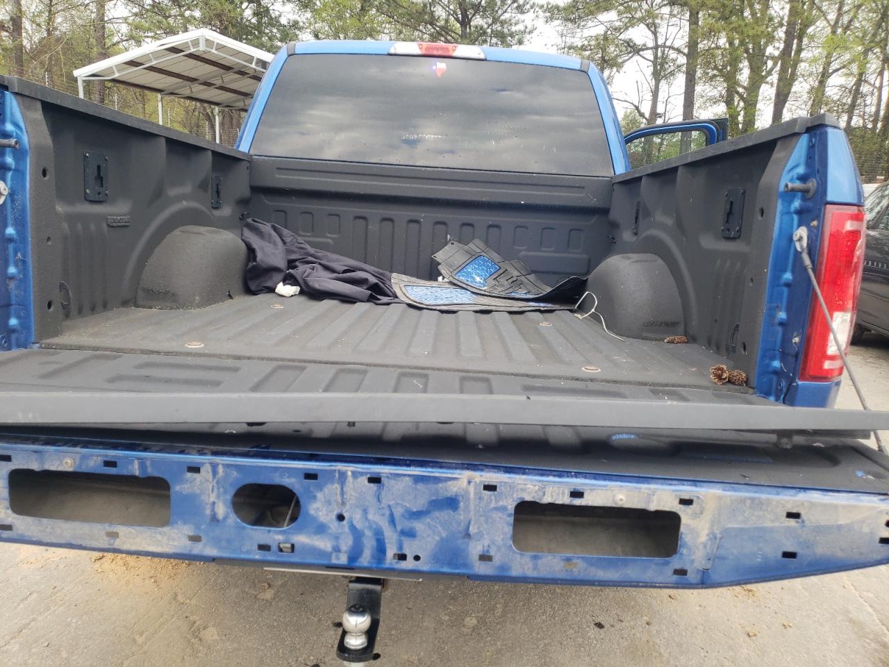 Photo 9 from auction – 2016 FORD F150 SUPER with VIN 1FTEW1EF2GFA08020