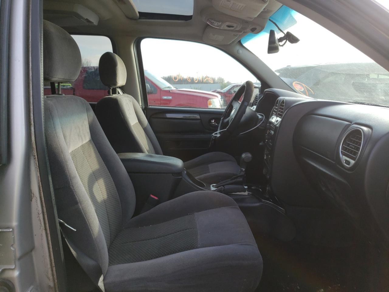 Photo 5 from auction – 2007 GMC ENVOY with VIN 1GKDT13S672246498