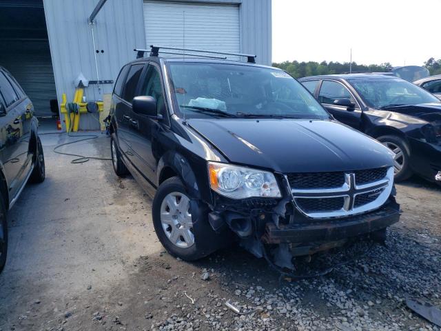 DODGE GRAND CARA 2012 with VIN 2C4RDGBG2CR167999 - Photo from auction