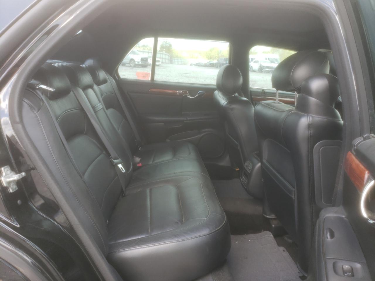 Photo 6 from auction – 2005 CADILLAC DEVILLE with VIN 1G6KD54Y05U166595