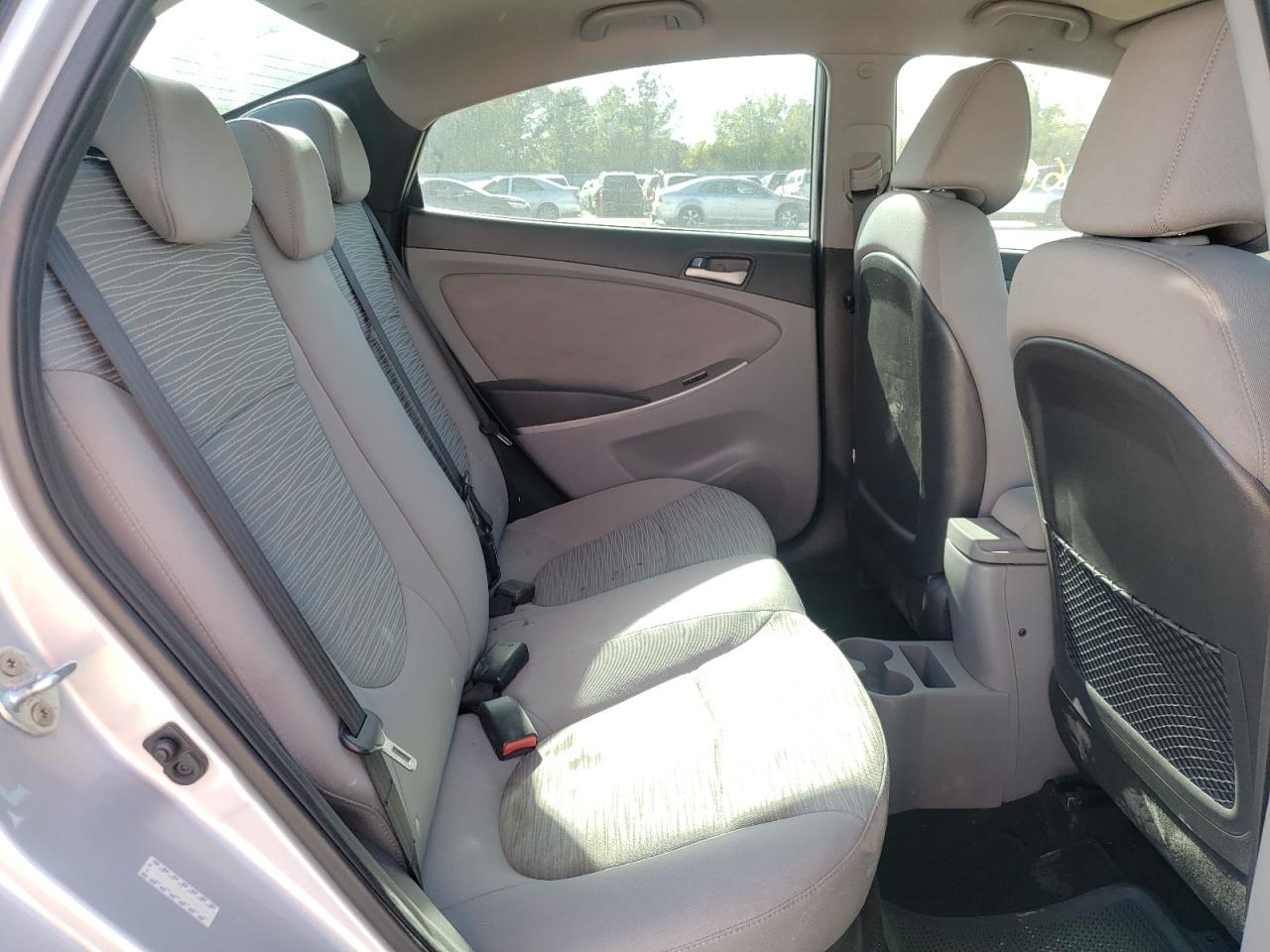 Photo 6 from auction – 2016 HYUNDAI ACCENT SE with VIN KMHCT4AE4GU110943