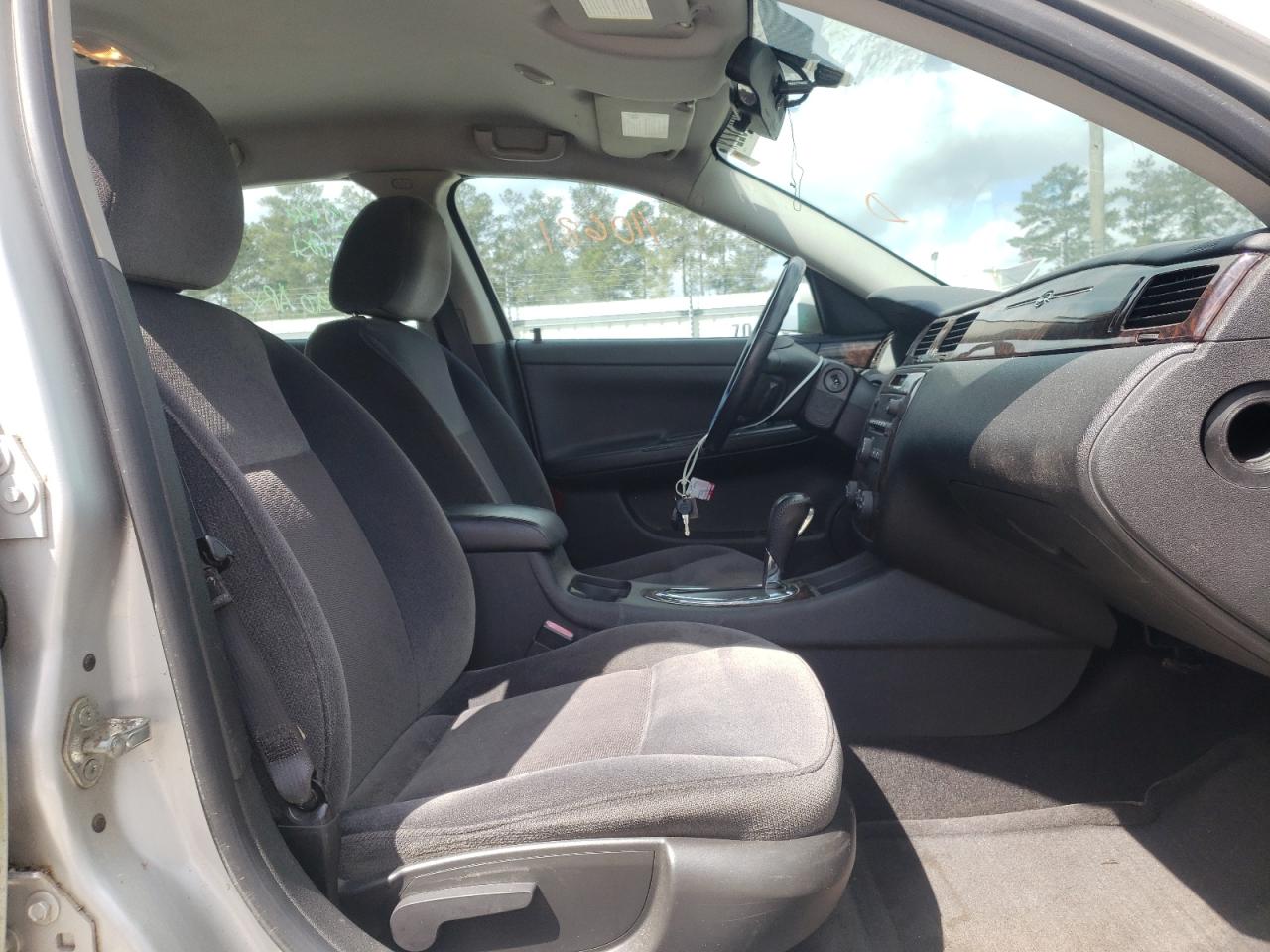 Photo 5 from auction – 2013 CHEVROLET IMPALA LT with VIN 2G1WG5E33D1146451