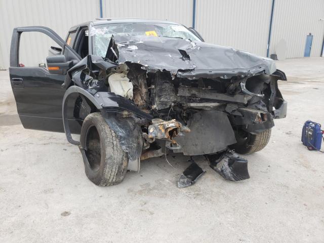 Foto 9 de la subasta – 2011 FORD F150 SUPER con VIN 1FTFW1EF8BFA16328