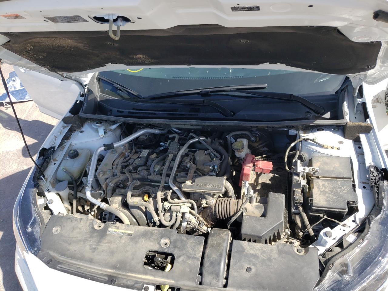 Photo 7 from auction – 2020 NISSAN SENTRA SR with VIN 3N1AB8DV2LY306570