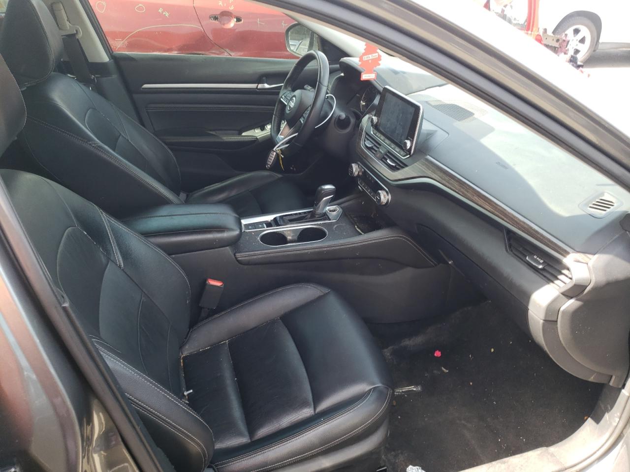 Photo 5 from auction – 2019 NISSAN ALTIMA SL with VIN 1N4BL4EV2KC199670