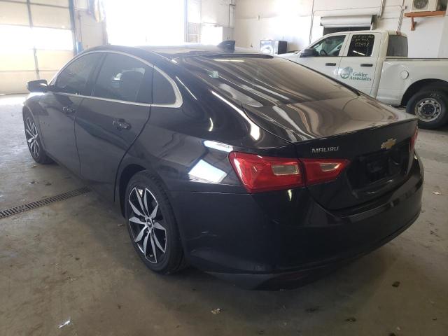 Photo 3 from auction – 2017 CHEVROLET MALIBU LT with VIN 1G1ZE5ST7HF170676