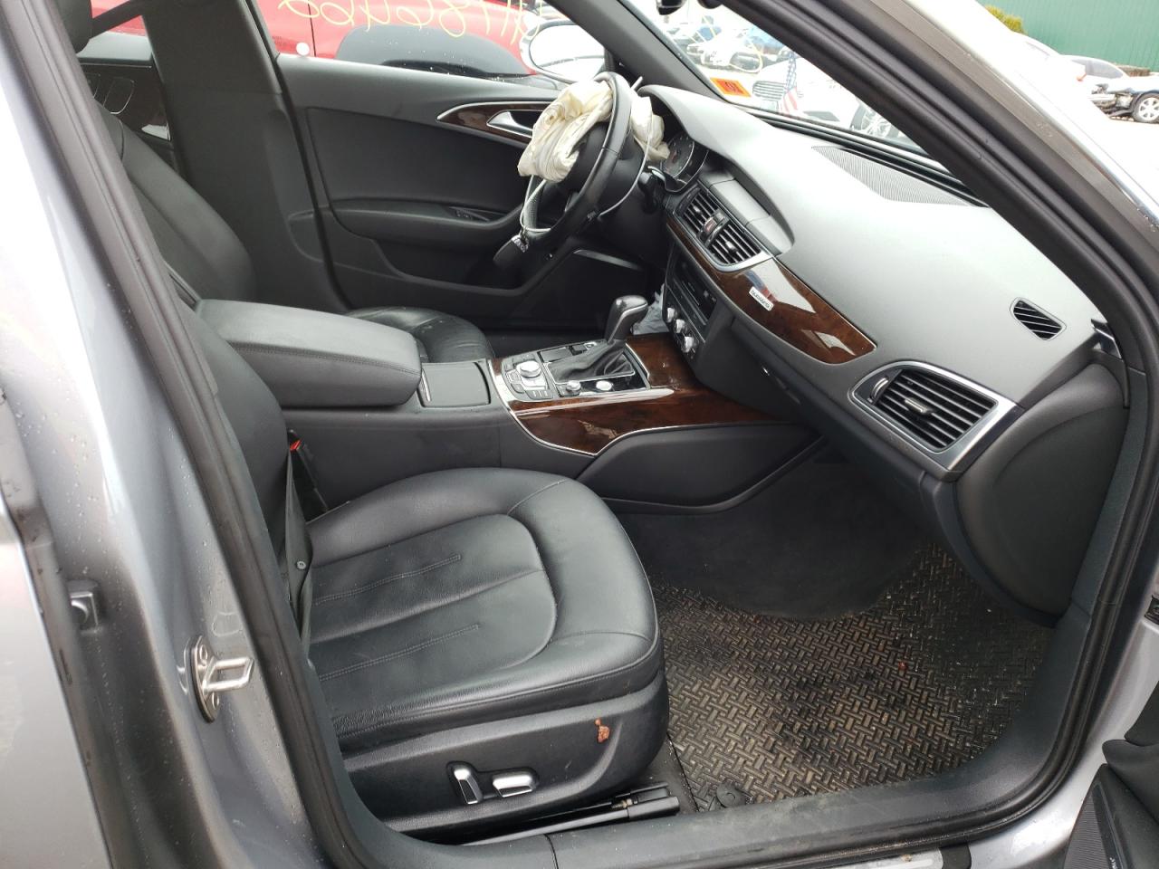 Photo 5 from auction – 2016 AUDI A6 PREMIUM with VIN WAUGFAFC1GN012544