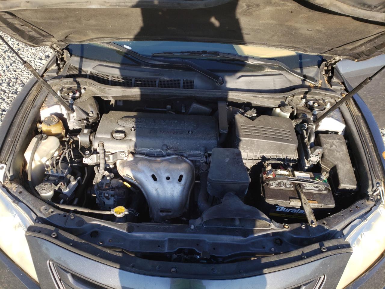 Photo 7 from auction – 2009 TOYOTA CAMRY BASE with VIN 4T1BE46K49U890420