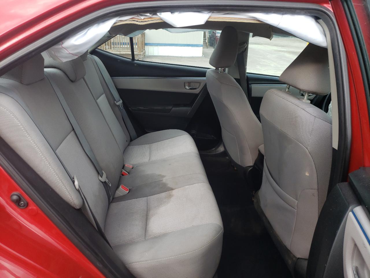 Photo 6 from auction – 2014 TOYOTA COROLLA L with VIN 2T1BURHE8EC192363
