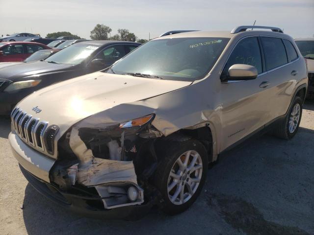 Photo 2 from auction – 2014 JEEP CHEROKEE L with VIN 1C4PJLCB5EW247402