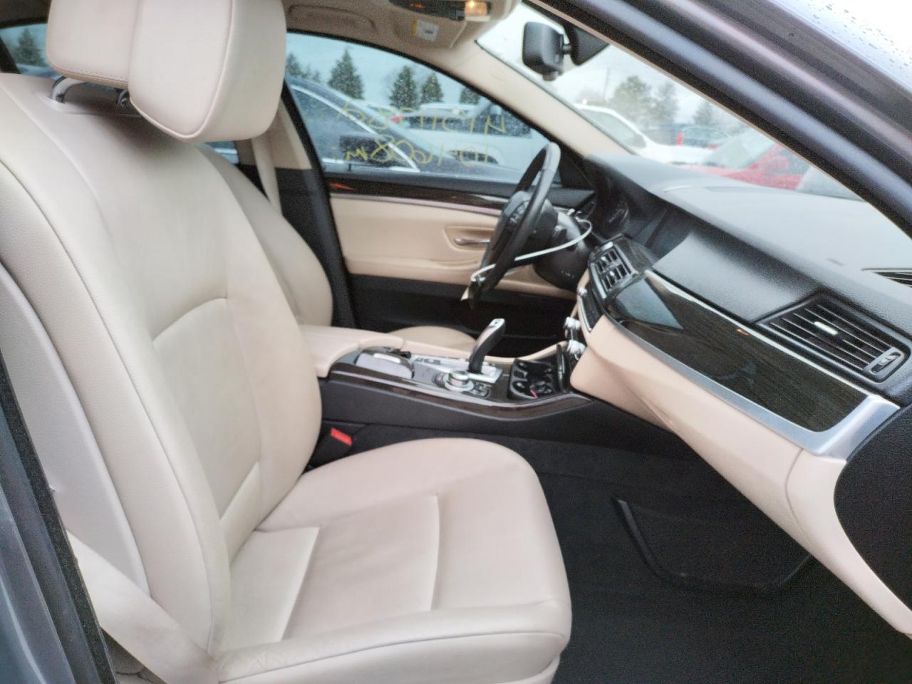 Photo 5 from auction – 2013 BMW 535 XI with VIN WBAFU7C51DDU74999