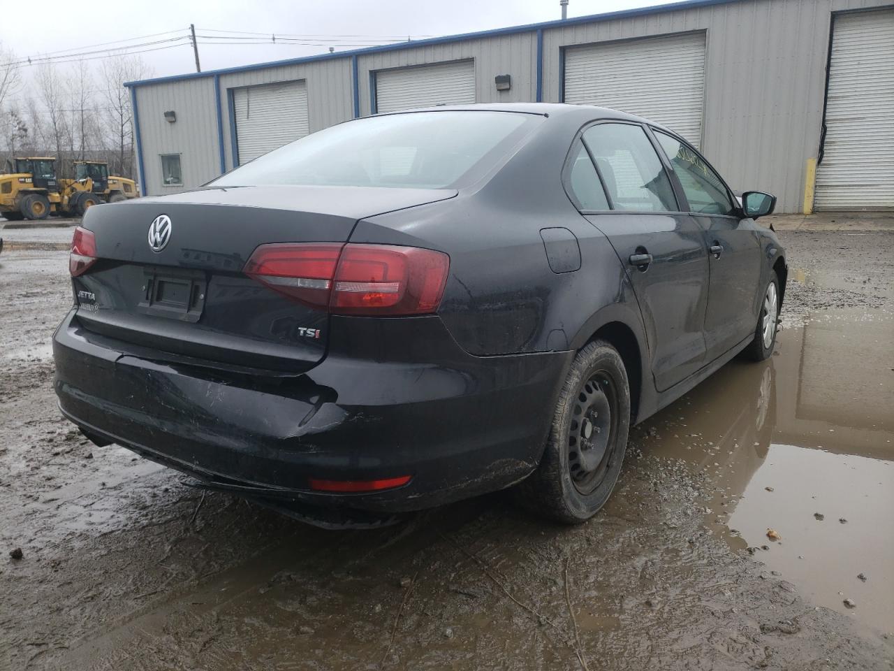 Photo 4 from auction – 2016 VOLKSWAGEN JETTA S with VIN 3VW267AJ3GM280802