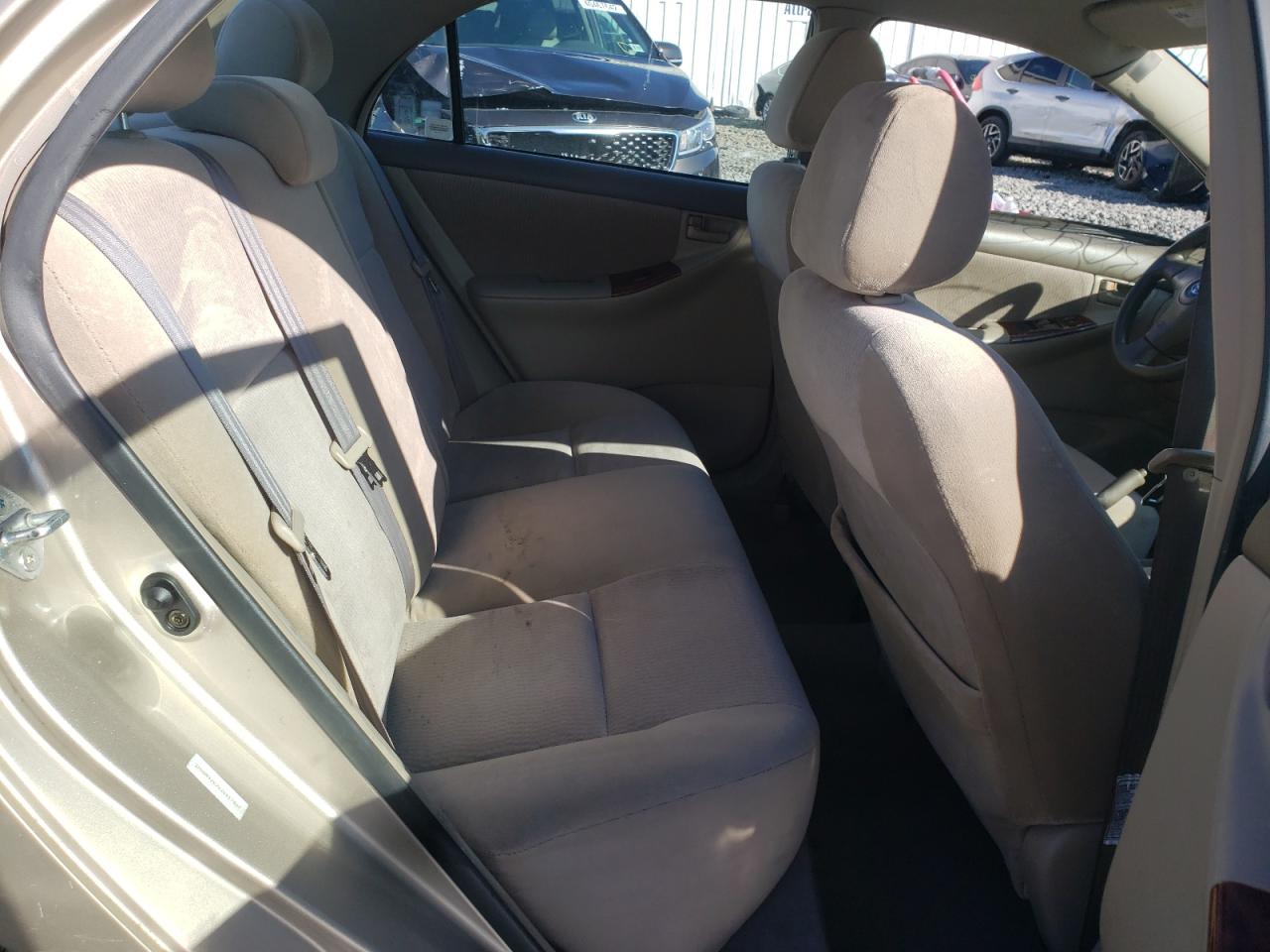 Photo 15 from auction – 2006 TOYOTA COROLLA CE with VIN 1NXBR32E76Z601704