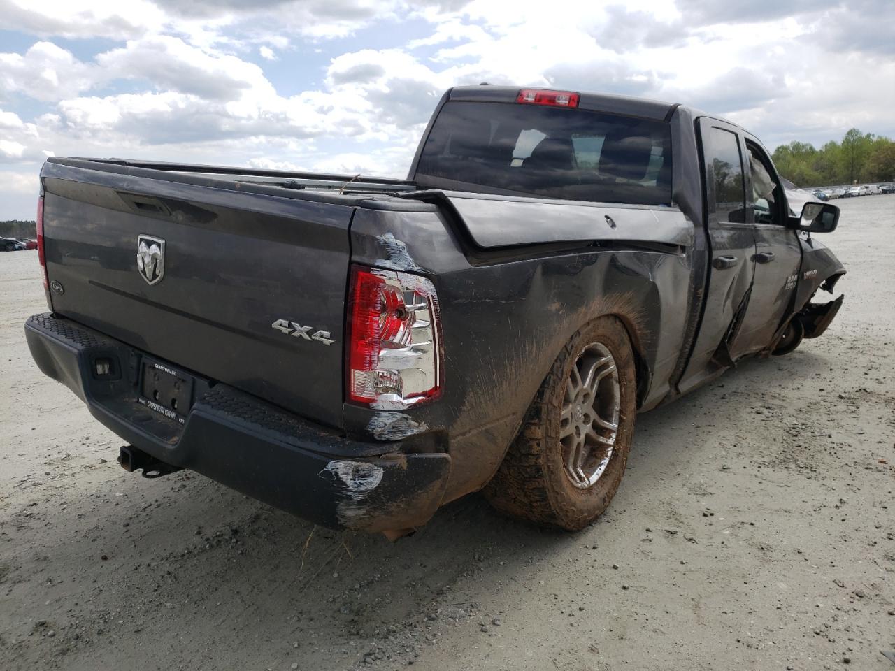 Photo 4 from auction – 2017 RAM 1500 ST with VIN 1C6RR7FT4HS701221