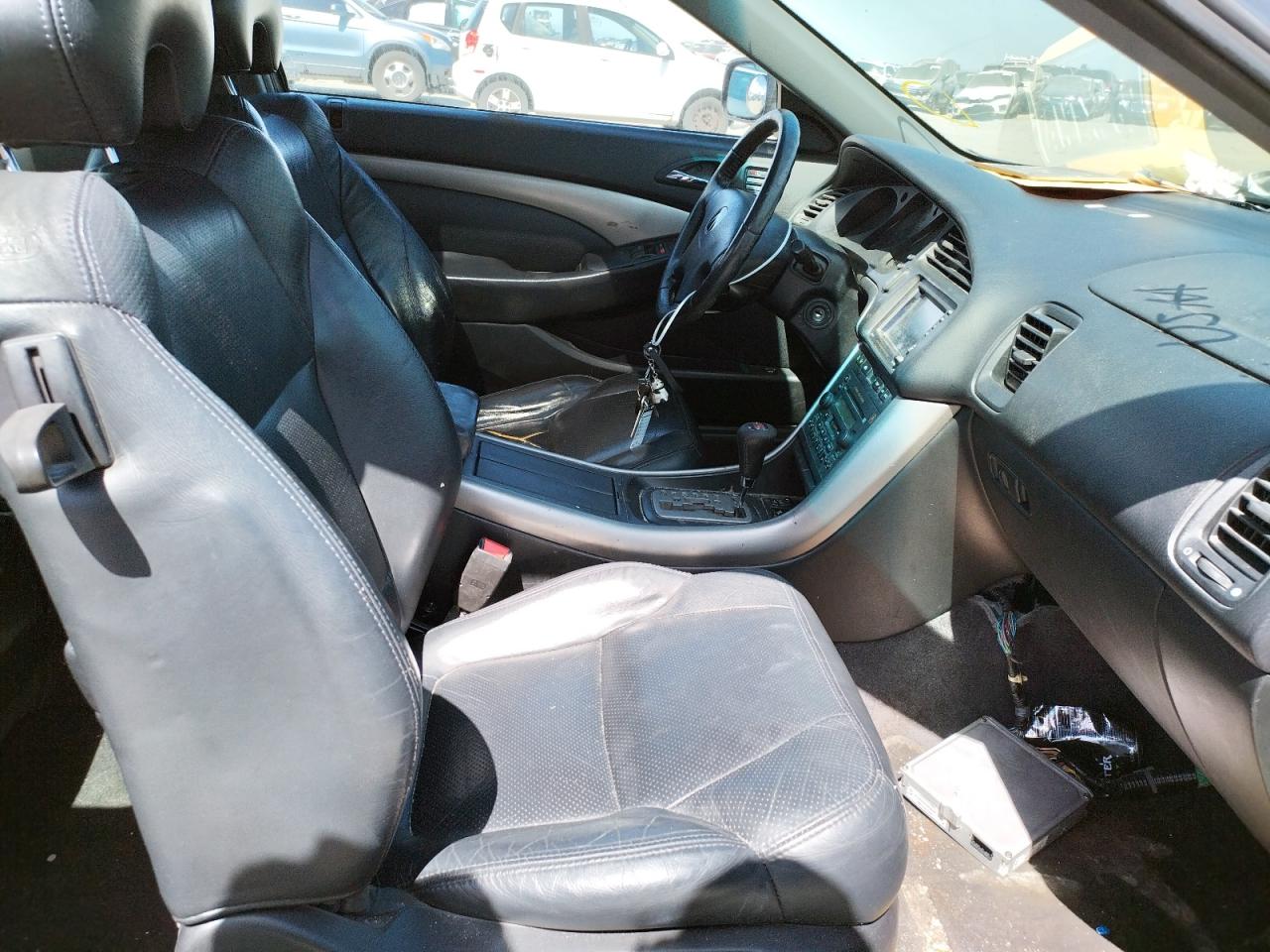 Photo 5 from auction – 2003 ACURA 3.2CL TYPE with VIN 19UYA42723A001376