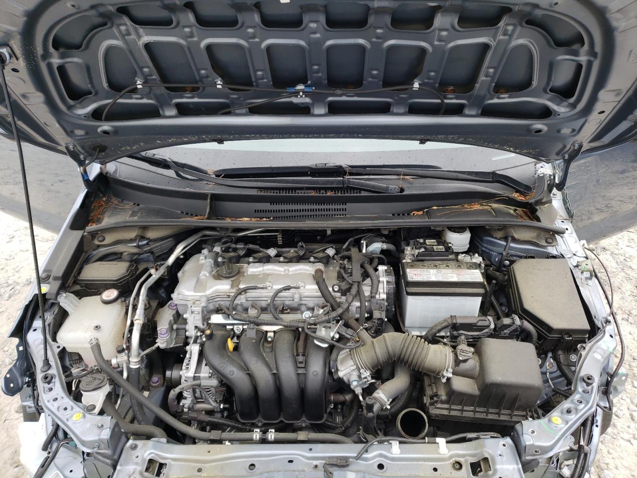 Photo 7 from auction – 2020 TOYOTA COROLLA LE with VIN 5YFEPRAE8LP095756